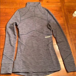 Gymshark Limit Half Zip Pullover